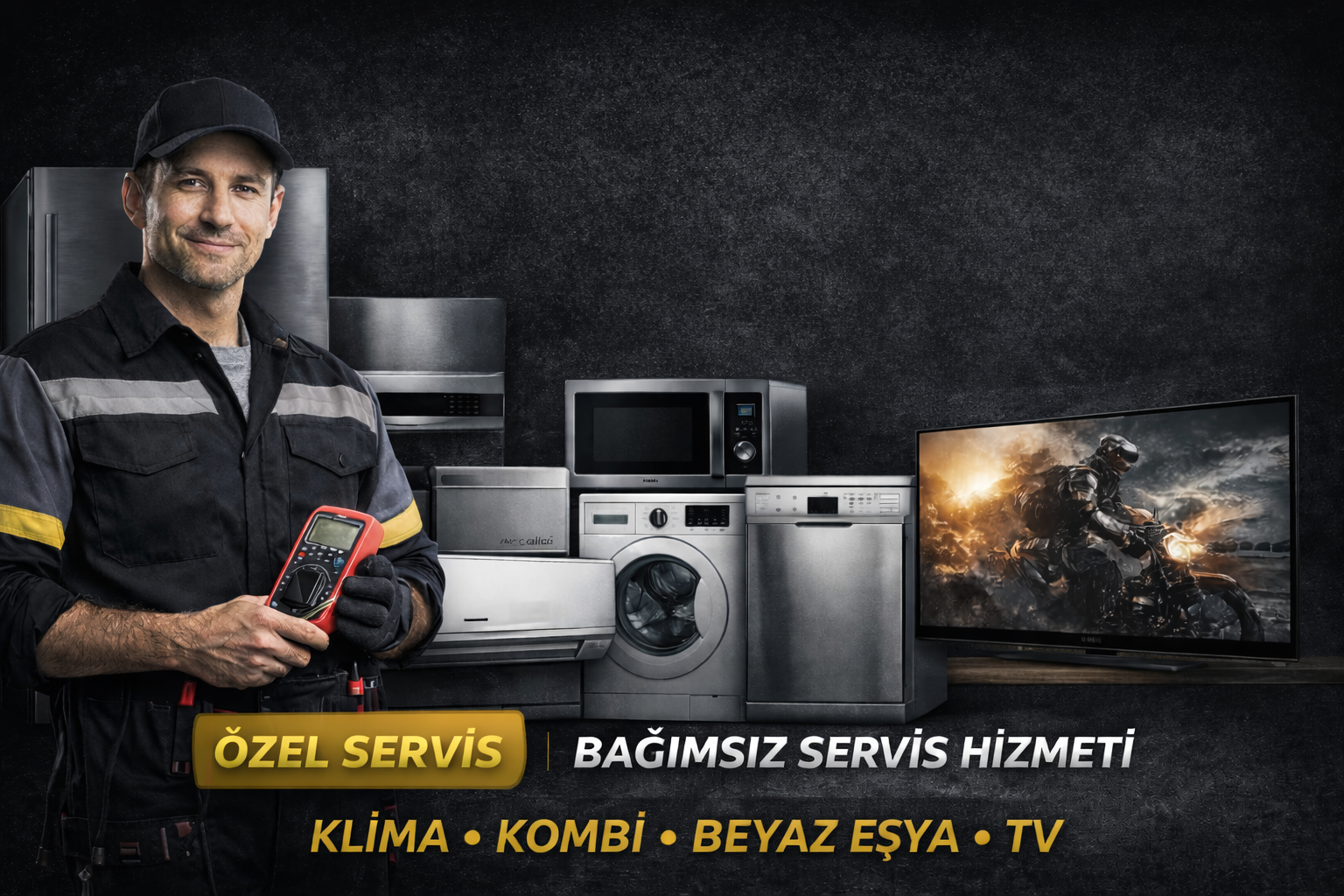 Muradiye Televizyon Servisi